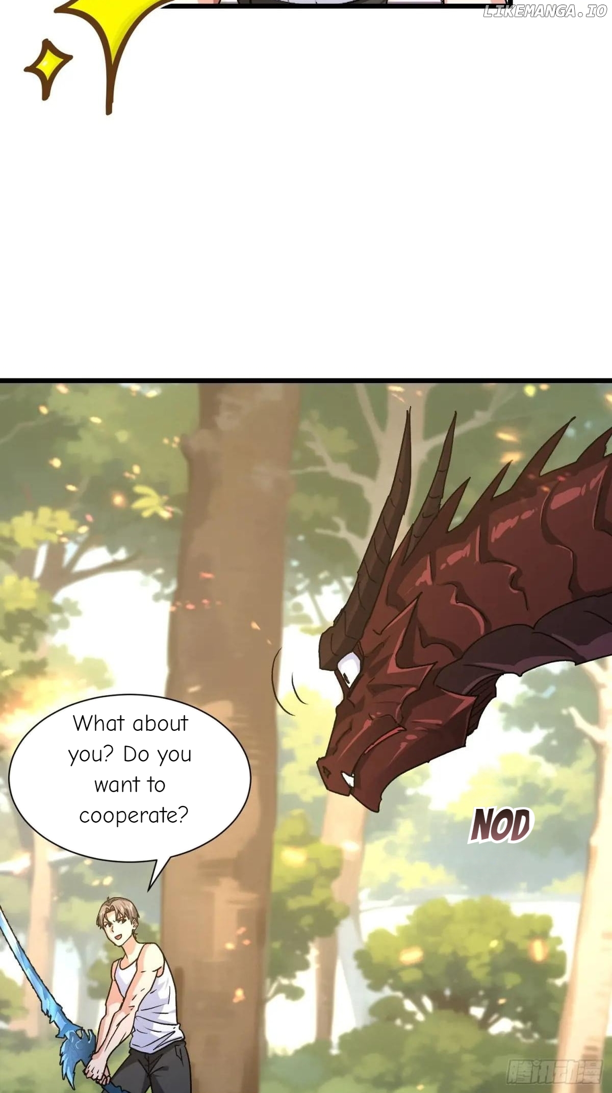 I Became the Target of the Harem in Another World Chapter 74 - page 53